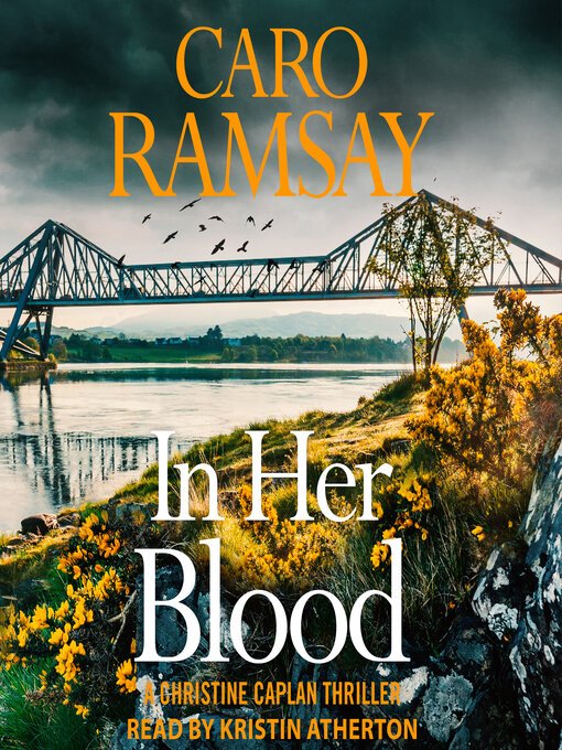 Title details for In Her Blood by Caro Ramsay - Available